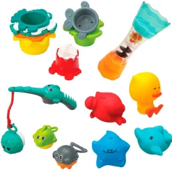 Set Giochi Per Il Bagnetto