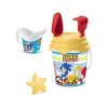 Set Mare Sonic Con Secchiello Ed Innaffiatoio