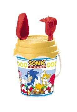 Set Mare Sonic Con Secchiello Ed Innaffiatoio