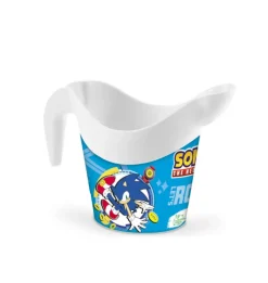 Set Mare Sonic Con Secchiello Ed Innaffiatoio
