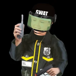 Set Militare Swat