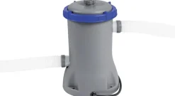 Set Piscina Gonfiabile Bestway® Fast Set Forma Rotonda 4.57 M X 84 Cm