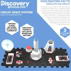 Set Stazione Spaziale Toy Circuitry