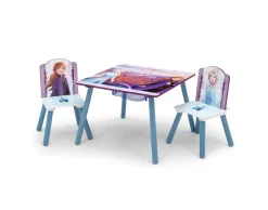 Set Tavolo E Sedie Frozen