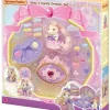 Set Vanity Dei Pony Personaggi E Playset Del Meraviglioso Mondo Sylvanian Families
