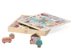 Sevi Play Puzzle Villaggio Delle Alpi