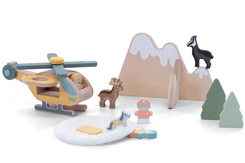 Sevi Play Set Elisoccorso