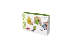 Sevi Set Costruzioni "I Tre Porcellini" (36 Pz)