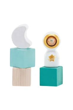 Sevi Set Cubetti "Astronauta Con Secchiello" (37 Pz)