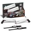 Sharper Image Fucili Laser Tag Blast Pack Sharper Image