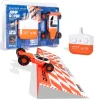 Sharper Image Macchina Radiocomandata Jump Rover