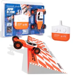 Sharper Image Macchina Radiocomandata Jump Rover