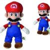 Simba Plush Supermario Da 30 Centimetri In Morbido Peluche
