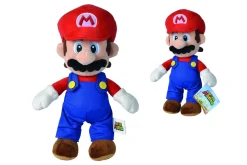 Simba Plush Supermario Da 30 Centimetri In Morbido Peluche