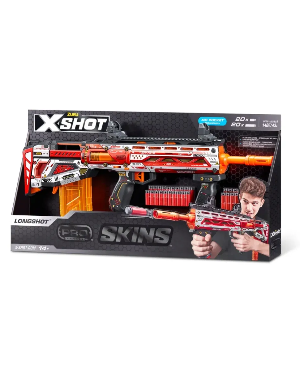 Skins Pro-S1 Sinister