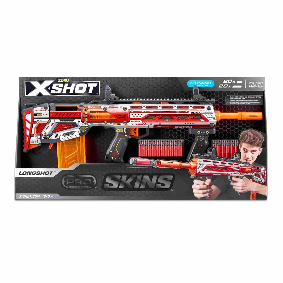 Skins Pro-S1 Sinister