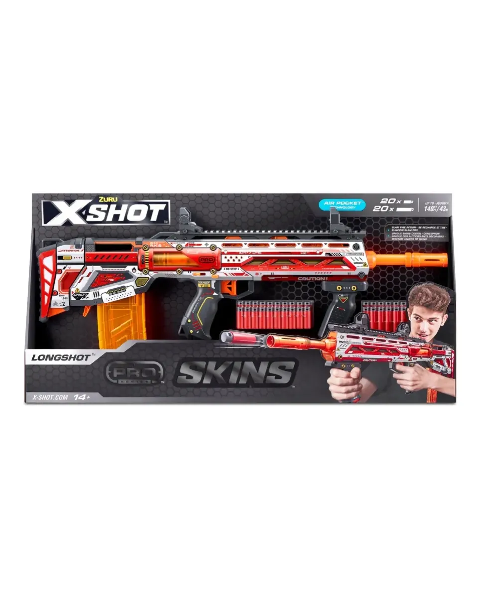 Skins Pro-S1 Sinister