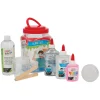 Slime Kit Argento/Rosa