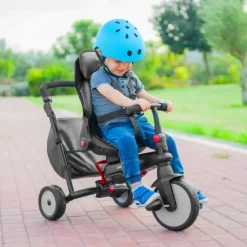 Smartrike Str7 7 In 1 Nero