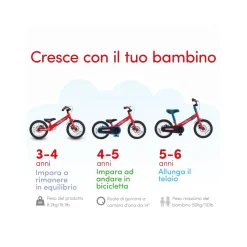 Smartrike Xtend Mg+
