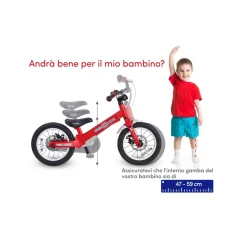 Smartrike Xtend Mg+