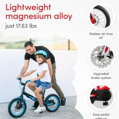 Smartrike Xtend Mg+