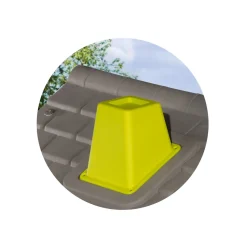 Smoby Accessori Casette: Comignolo