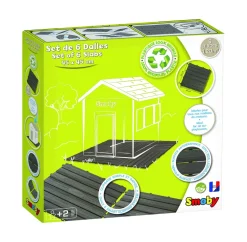 Smoby Accessori Casette: Set Pavimento