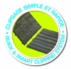 Smoby Accessori Casette: Set Pavimento