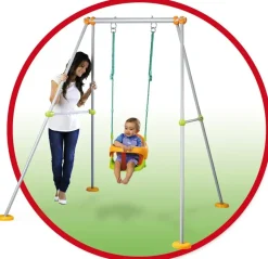 Smoby Altalena Plus H180 Cm