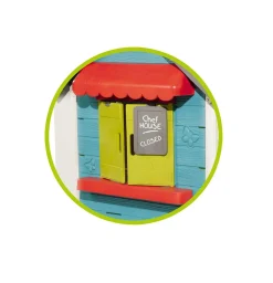 Smoby Chef House