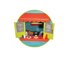 Smoby Chef House
