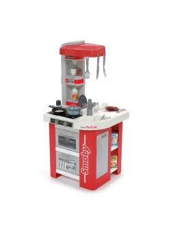 Smoby Cucina Studio Bubble Rossa Con Effetto Acqua Che Bolle