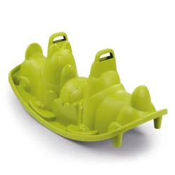 Smoby Dondolo 3 Posti Otarius Verde