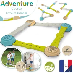 Smoby Percorso Avventura