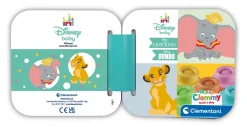 Soft Clemmy Disney Simba Dumbo Book