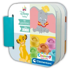 Soft Clemmy Disney Simba Dumbo Book