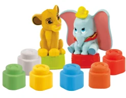 Soft Clemmy Disney Simba Dumbo Book