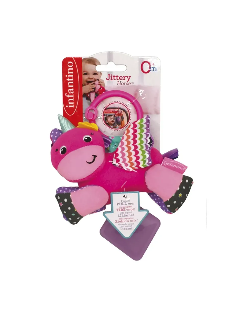 Sonaglio Unicorno