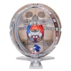 Sonic Death Egg Playset, Set Da Gioco Con 2 Personaggi E Accessori. Sconfiggi Con Sonic Il Malvagio Robotnik!