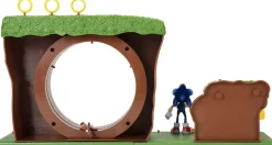 Sonic Green Hill Zone Playset