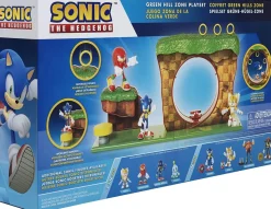 Sonic Green Hill Zone Playset