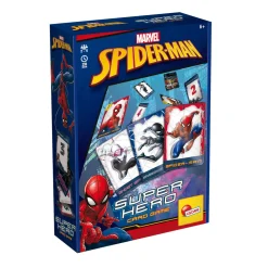 Spider-Man Super Hero Card Game