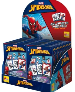 Spider-Man Super Hero Card Game