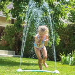 Splashy Way, Compatibile Con Scivoli Smoby O Utilizzabile Da Solo