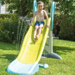 Splashy Way, Compatibile Con Scivoli Smoby O Utilizzabile Da Solo