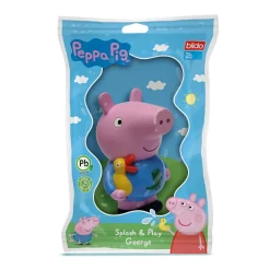 Squirtie George, Gioco Per Il Bagnetto