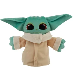 Star Wars The Child Pop Out, Peluche Giocattolo 3-In-1 Di The Mandalorian, Per Bambini Dai 4 Anni In Su