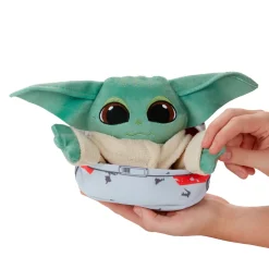 Star Wars The Child Pop Out, Peluche Giocattolo 3-In-1 Di The Mandalorian, Per Bambini Dai 4 Anni In Su