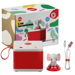 Starter Set Faba Ele Elefan Bianco